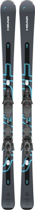 Image du produit Head Shape e-V8 (163 cm, Sans reliure)