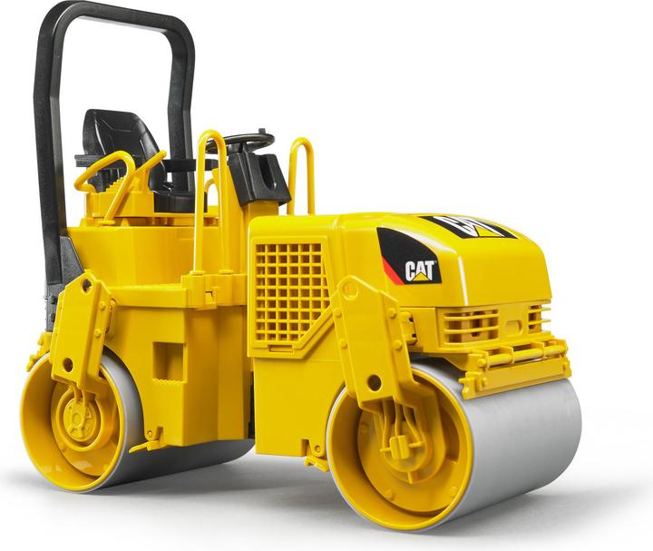 Bruder Cat Tandem Vibratory Roller