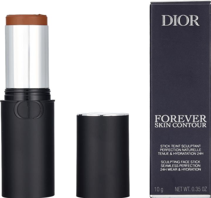 Actual product image Dior Forever Skin Contour (002 Tan, Bronzer, 500 g)