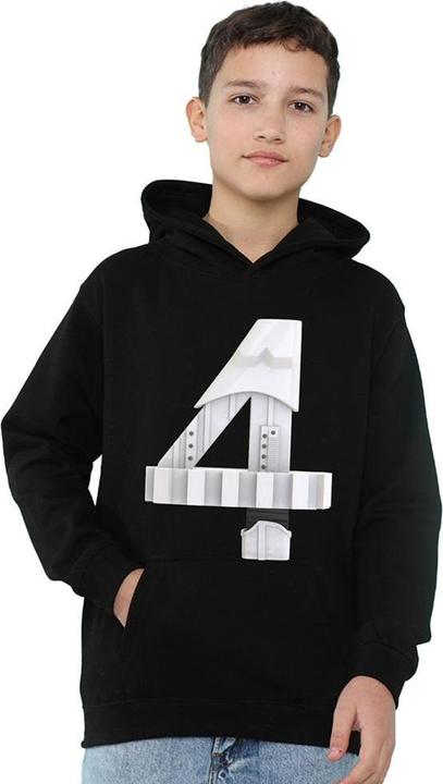 Produktbild Star Wars 4 Kapuzenpullover (128)
