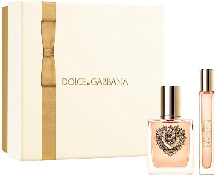 Image du produit Dolce & Gabbana DOLCE G.DEVOTION EDP 50 VAPO+ TS 10 ML (Eau de parfum, 60 ml)