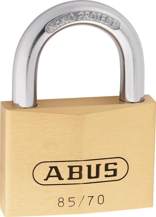 Produktbild Abus Vorhängeschloss