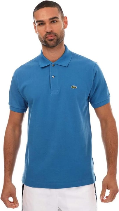 Produktbild Lacoste Poloshirt Gerippter Kragen kurzärmlig (XS)