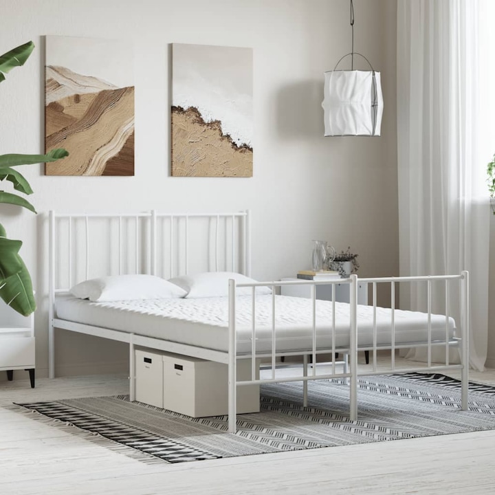 Produktbild VidaXL Manka (140 x 200 cm, Schaumstoffkern)