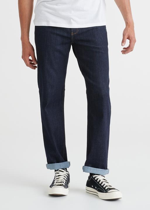 Immagine prodotto Du/Er Performance Denim Athletic Straight - Heritage Rinse (32)