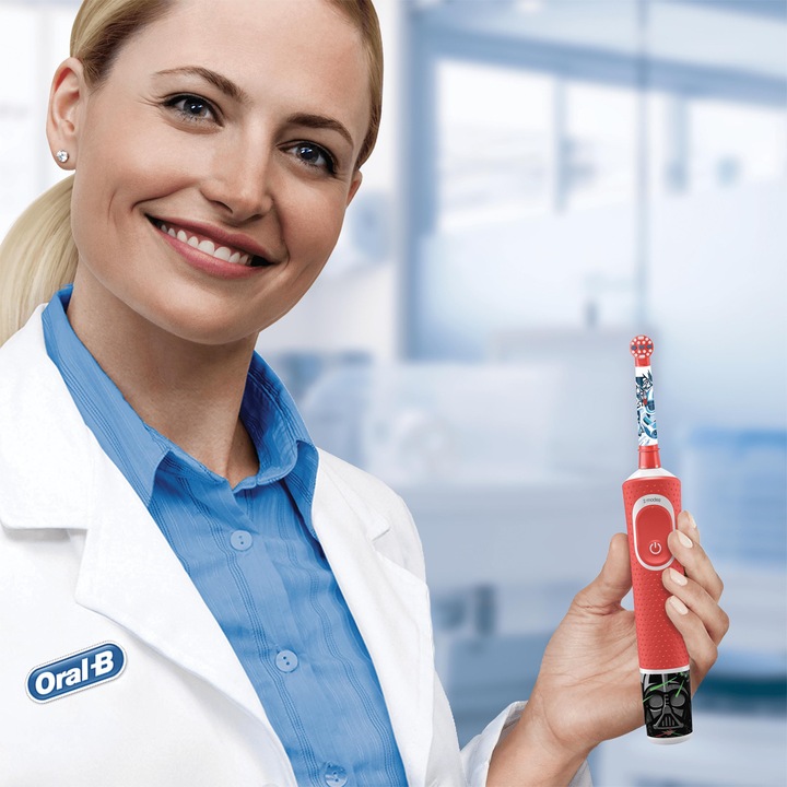 Produktbild Oral-B Kids Star Wars (3 x)