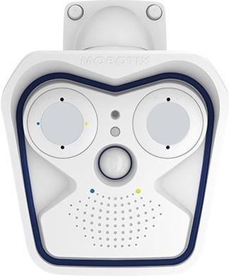 Actual product image Mobotix M15D-Sec-DNight, dual optics (6144 x 2048 pixels)