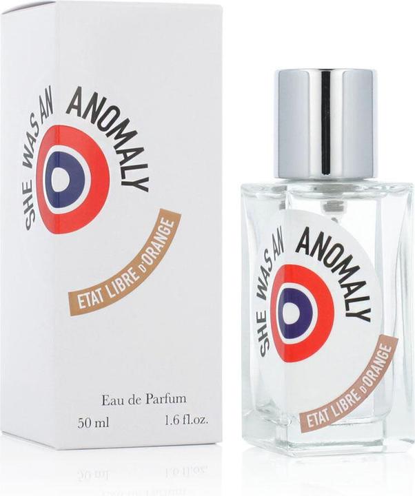 Produktbild Etat Libre D'Orange She Was an Anomaly by (Eau de Parfum, 50 ml)
