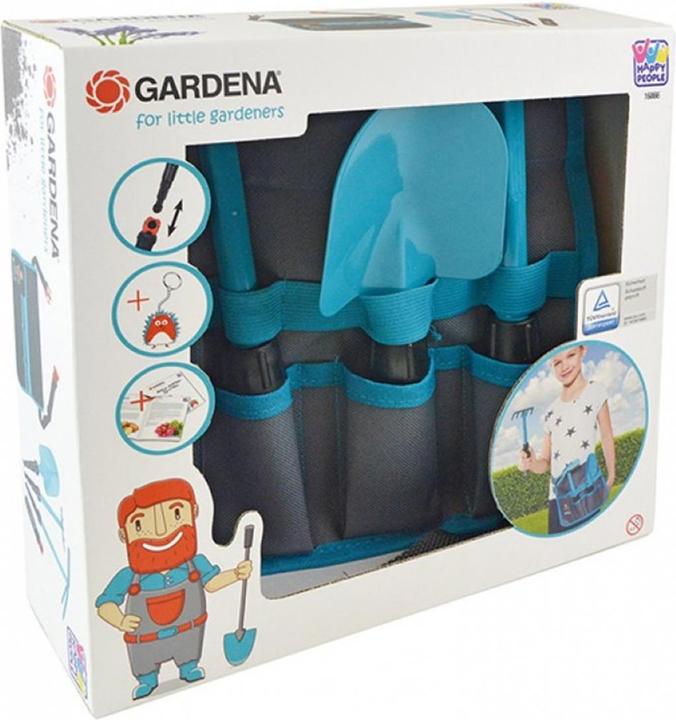 Actual product image Happy People Gardena belt bag