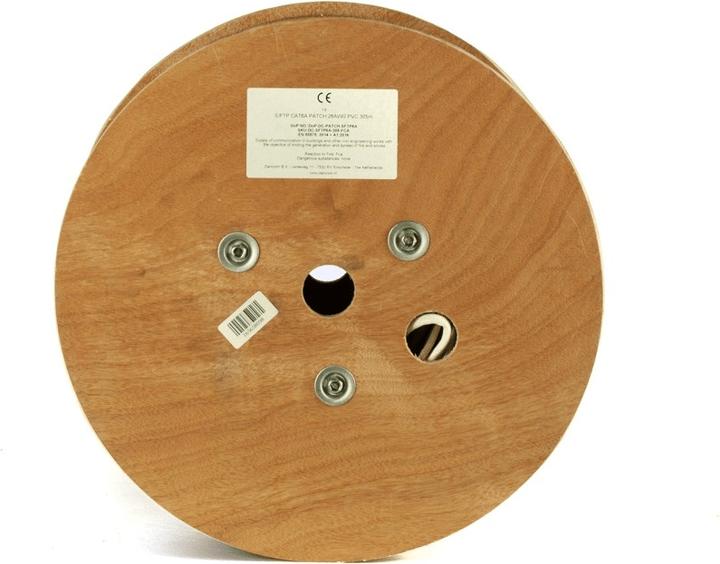 Produktbild Dsit DANICOM CAT6A S/FTP 305m (S/FTP, CAT6a, 305 m)