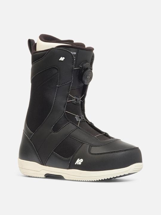 Actual product image K2 Snowboard Boots Belief 2025 (37)