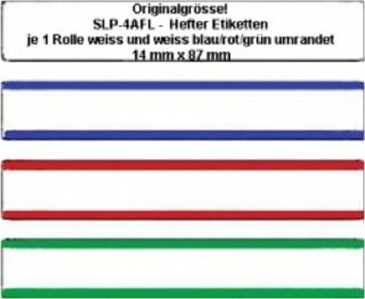Produktbild Seiko Instruments Etiketten