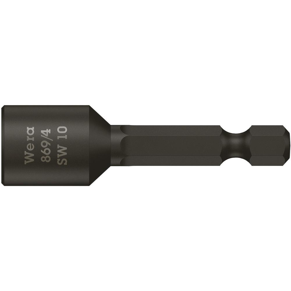 Wera, Bits, 869/4 7,0 x 50 mm (7,0 x 50 mm)