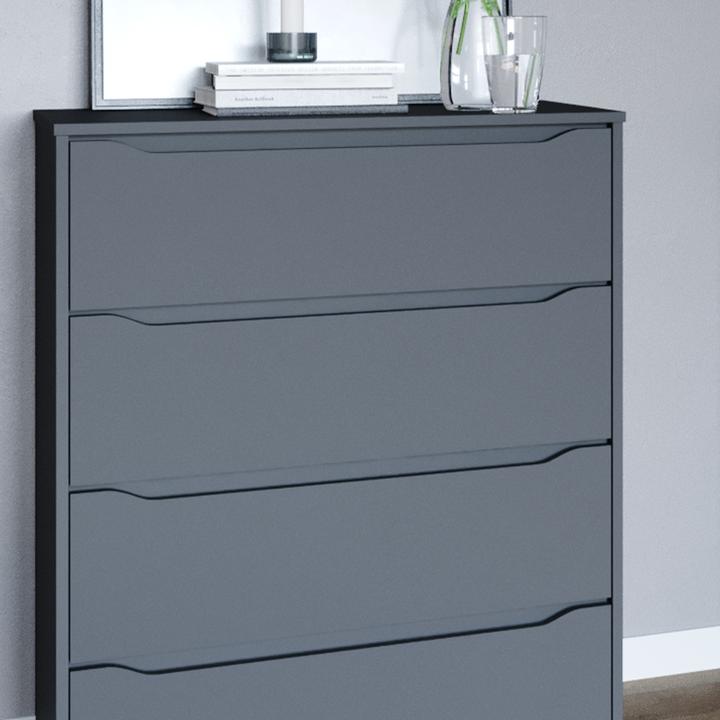 Actual product image Vicco Ruben (80 x 48 x 101.5 cm)