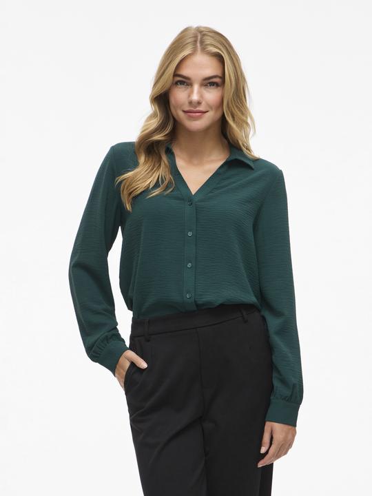 Immagine prodotto Vila VIJOSA V-Ausschnitt Hemd (38)