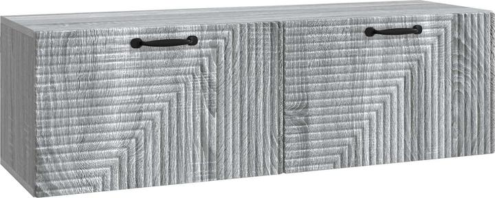 Produktbild vidaXL Wandaufbewahrung (98 x 30 x 30 cm)