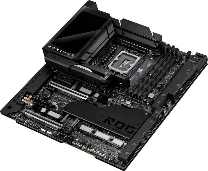 Productafbeelding ASUS Rog Maximus Z890 Extreem (LGA 1851, Intel Z890, E-ATX)