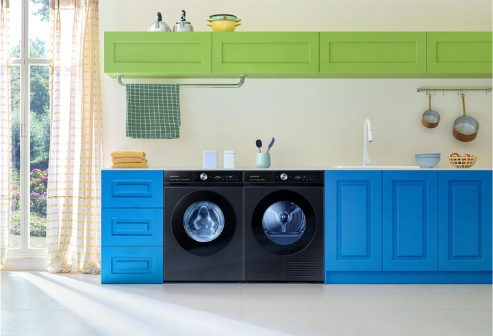 Image du produit Samsung WW7400 (11 kg, Gauche)