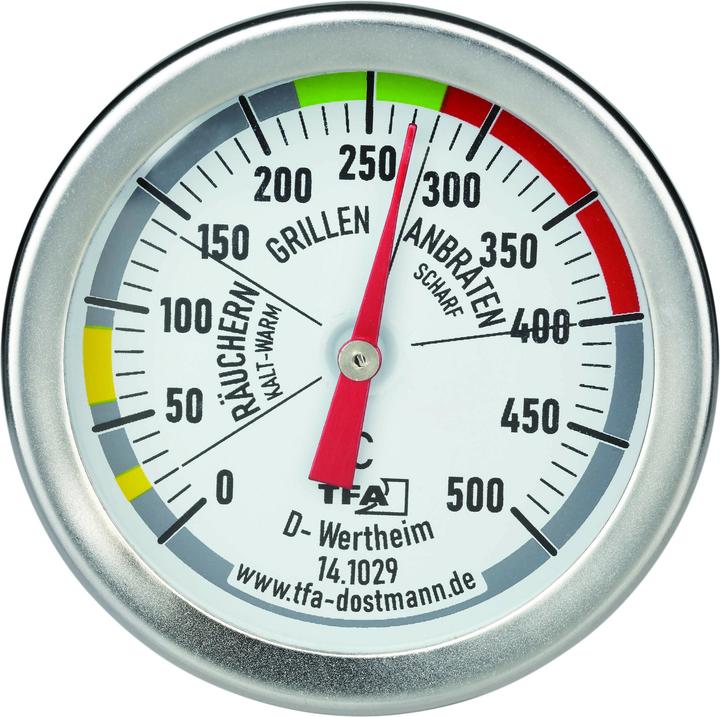Actual product image TFA Barbecue Roast Thermometer