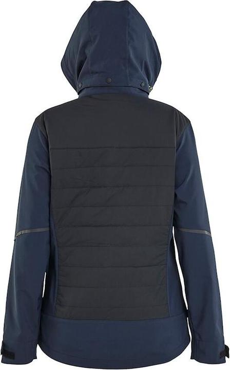 Produktbild Blakläder Hybrid-Daunenjacke Damen (XL)