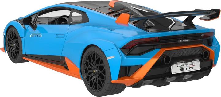 Image du produit Jamara Lamborghini Huracán STO 1:14 bleu 2,4GHz