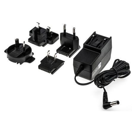 Rs Pro Power Adapter Global Plug In 12V 12W, Universalladegerät