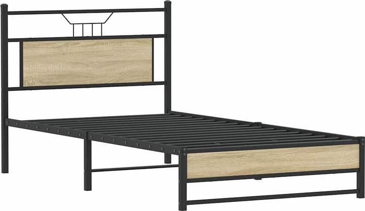 Image du produit vidaXL Bettgestell (107 x 203 cm)