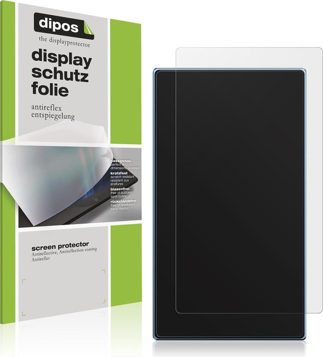 Dipos Schutzfolie Matt für FiiO JM21