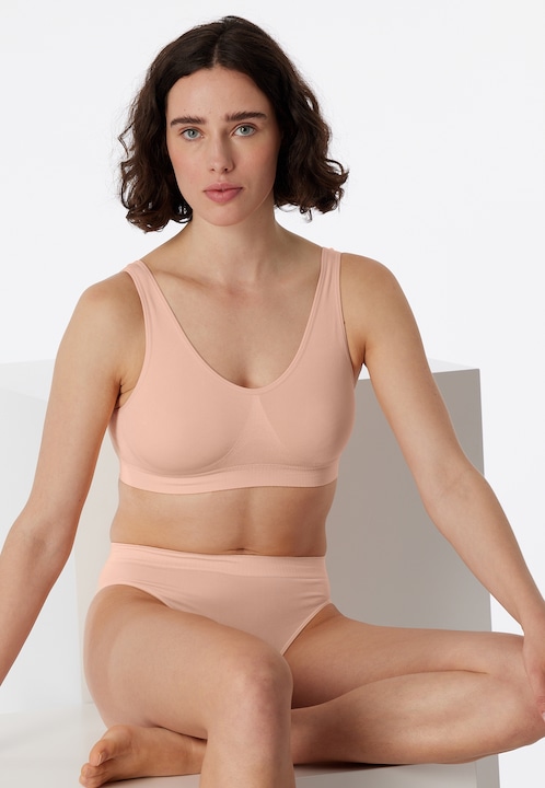 Image du produit Schiesser Bustier Casual Seamless (M, Une unité par pack)