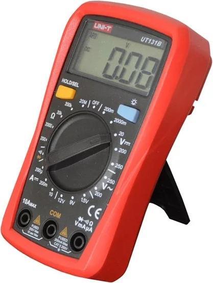 Image du produit Uni-T COMPTEUR NUMÉRIQUE UT-131B (CAT II 250V)