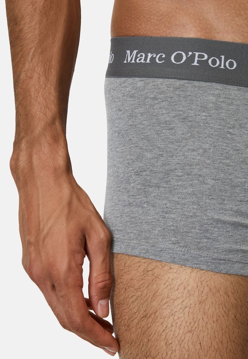 Produktbild Marc O'Polo Boxershort Casual Figurbetont (XXL, 3er Pack)