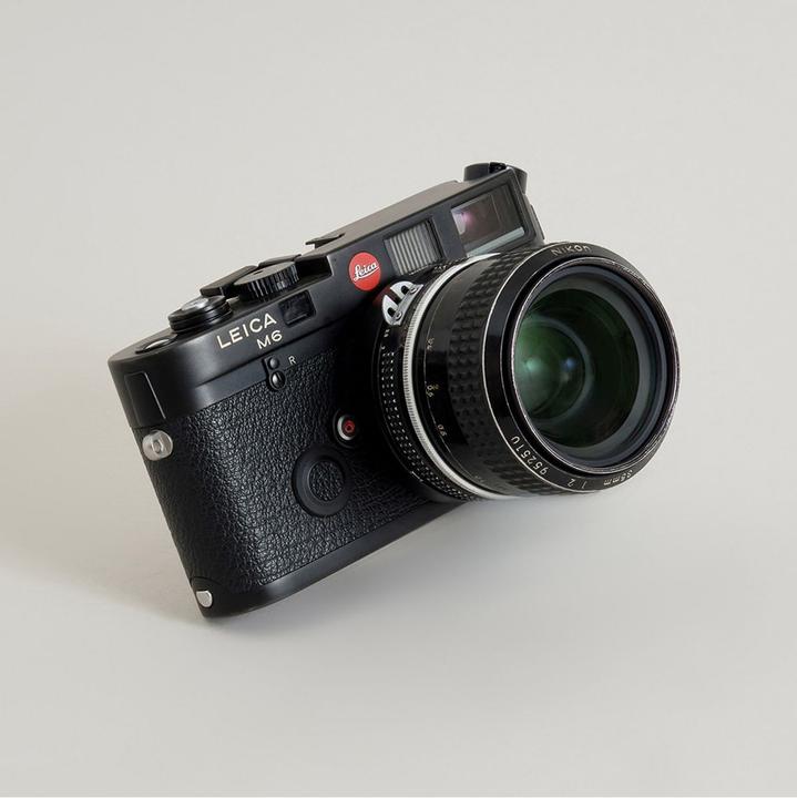 Immagine prodotto Urth Adattatore per obiettivo: compatibile con l'obiettivo Nikon F e il corpo macchina Leica M