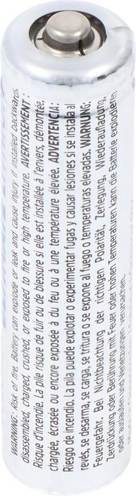 Produktbild Energizer Ultimate Lithium (4 Stk., AAA / LR03 / Micro / R03 / AM4 / MN2400 / KR03, 1150 mAh)