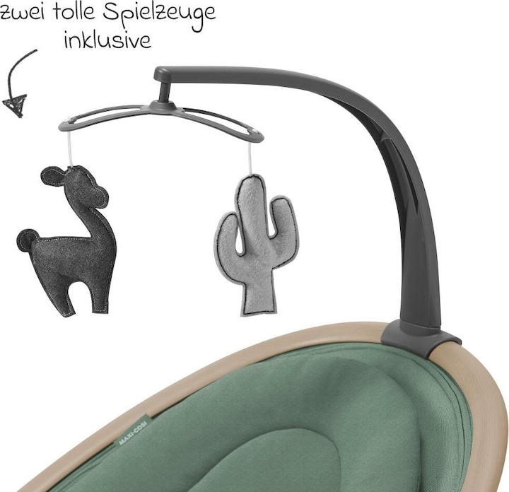 Actual product image Maxi-Cosi Cassia Swing