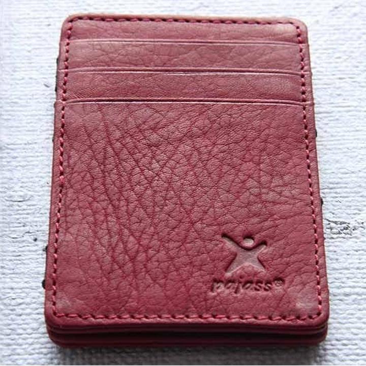 Produktbild Pajass Leder Kreditkartenetui