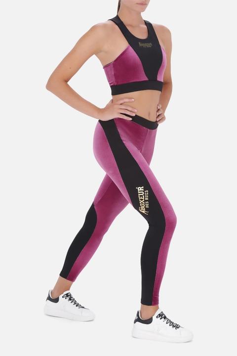 Actual product image Boxeur des Rues Colour Block Leggings (L)
