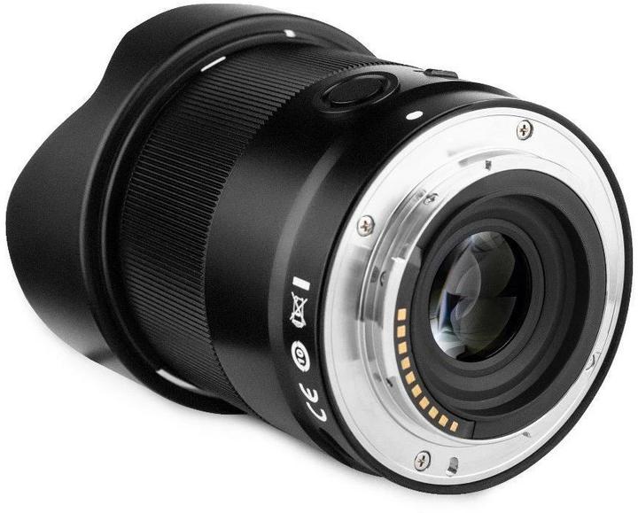 Actual product image Yongnuo YN 16 mm f/1.8 DA DSM Sony E (Sony E, APS-C / DX)