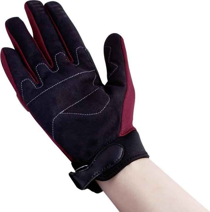 Actual product image Kraftwerk KW mechanic's working gloves, M (M)