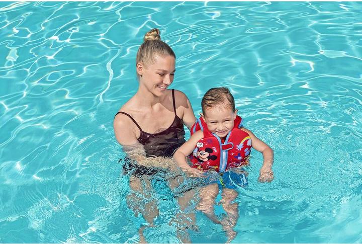 Image du produit Bestway Disney Mickey Mouse UPF 50 (80, 86, 15 - 18 kg, 11 - 15 kg)