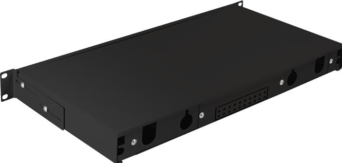 Produktbild LogiLink Spleissboxen LC-DX
