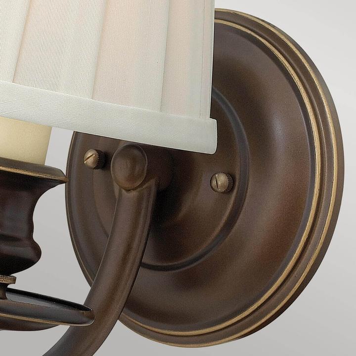 Immagine prodotto Elstead Lighting Lampada da parete Dunhill E14 bronzo reale (E14)