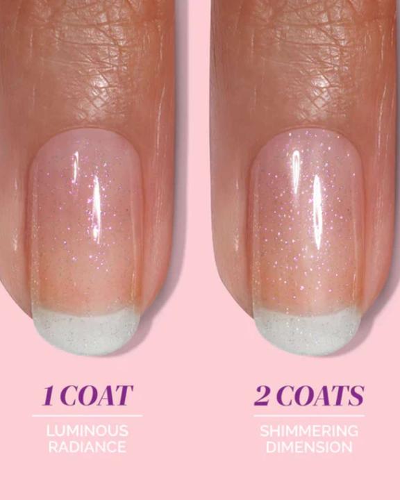 Produktbild BlockX kur Glow Getter Nail Luminizer (Transparent)