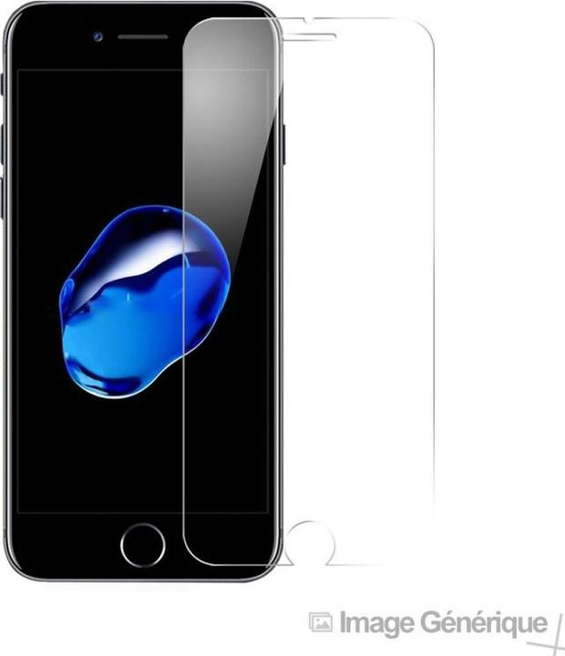 Produktbild Générique Gehärtetes Glas für iPhone 7 Plus / 8 Plus (9H, 0.33mm) (1 Stück, Apple iPhone 8, Apple iPhone 6s Plus)