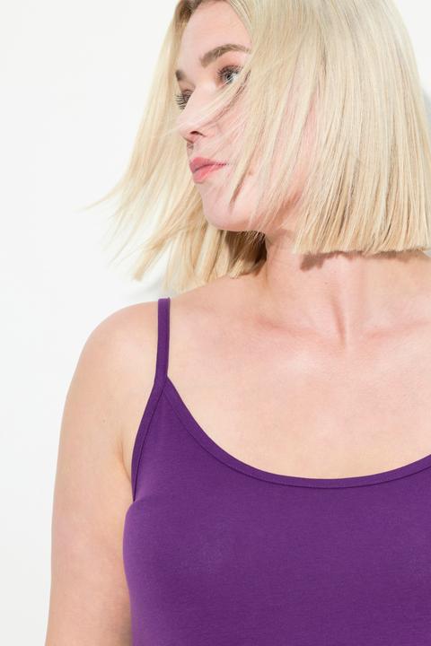 Actual product image Ulla Popken Bellieva Nursing Function Tank (50, 52)