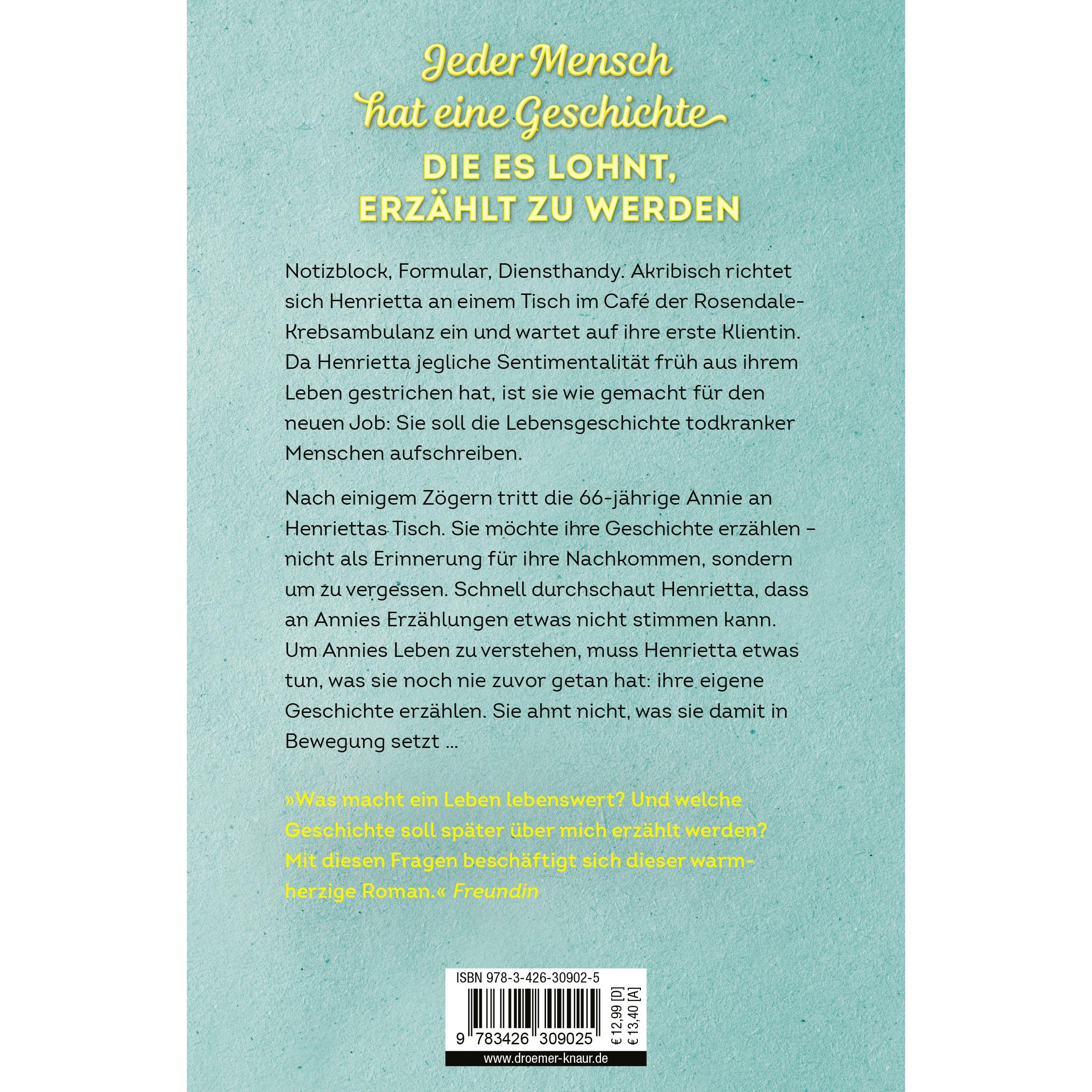 Thumbnail - Café Leben, Belletristik von Jo Leevers, Maria Hochsieder