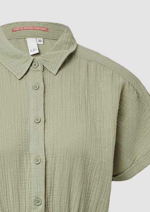 Image du produit S.Oliver Overall Musselin-Overall mit Elastikbund in der Taille (38)