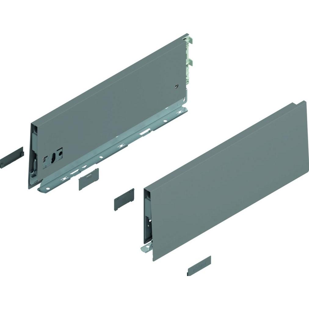 Blum, Schubladenauszüge, Zargen-Set Merivobox K
