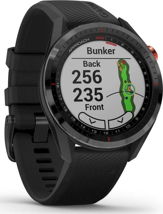 Image du produit Garmin Approach S62 Bundle (47 mm)