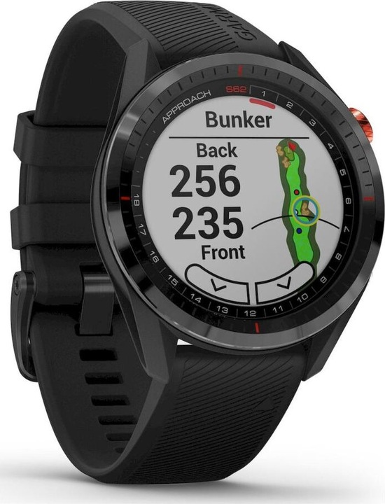 Image du produit Garmin Approach S62 Bundle (47 mm)