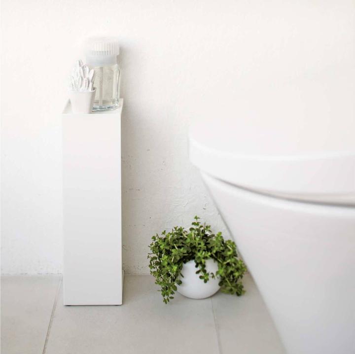 Produktbild Yamazaki Schmaler Toilettenpapierhalter TOWER